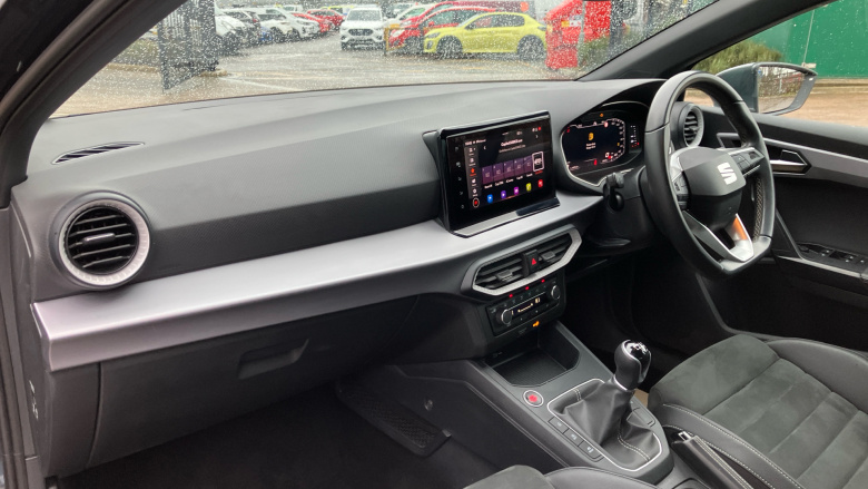 SEAT Ibiza 1.0 TSI 110 Xcellence Lux 5dr Petrol Hatchback